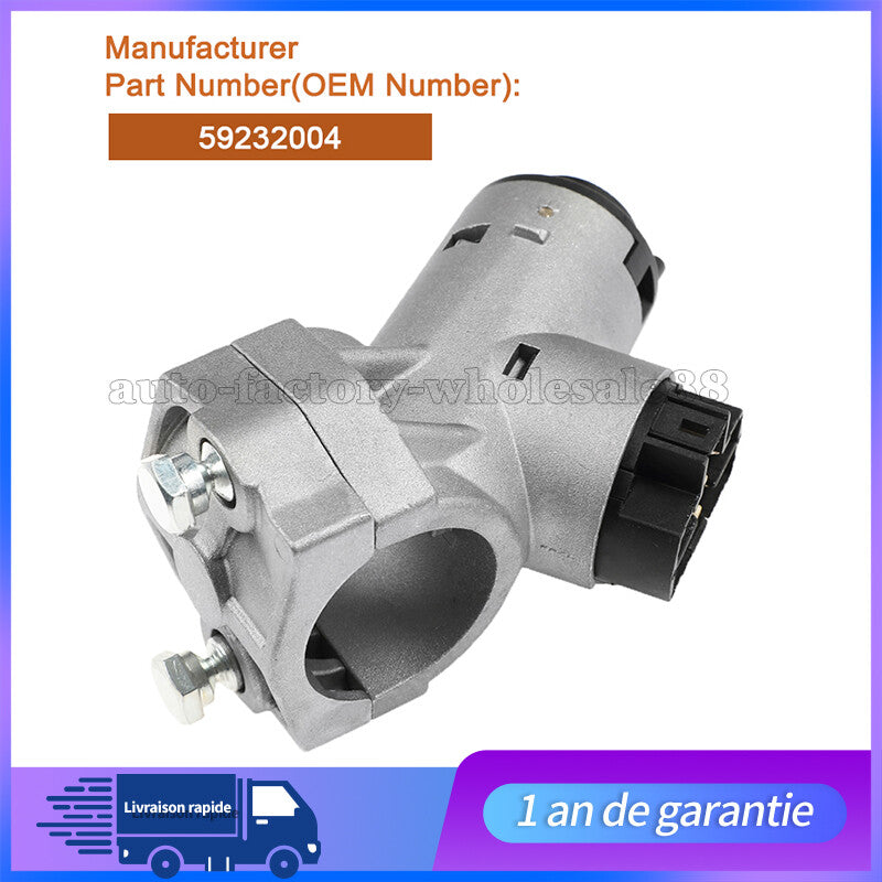 POUR for PEUGEOT BOXER for FIAT DUCATO for CITROEN JUMPER NEIMAN ANTIVOL DE DIRECTION NEUF