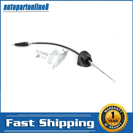 1 SET For Camaro Chevelle Monte Carlo 1968-1972 Shifter Cable kit Turbo TH 350 Q