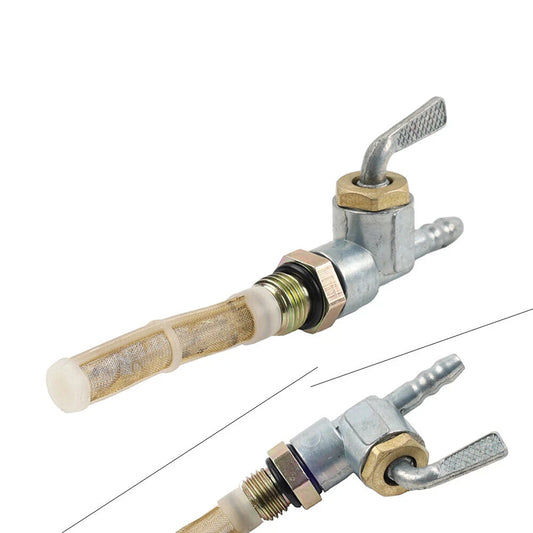 Petrol Fuel Tap Valve Petcock Tank Switch For Jawa CZ 175 250 350 Q