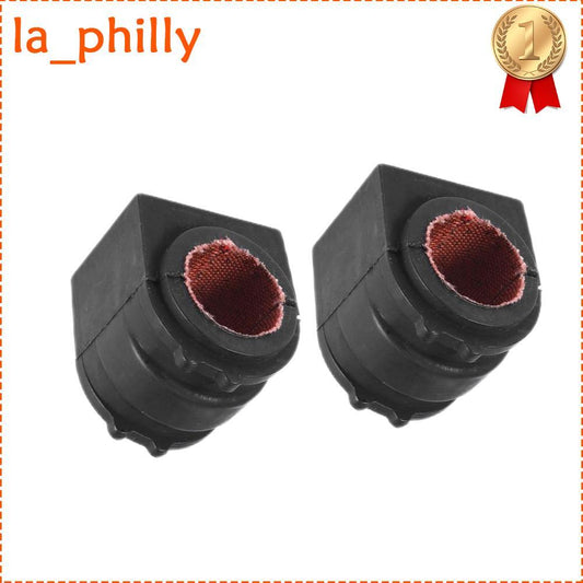 2x Front Anti Roll Bar Bush Mounting for XF 2009-2015 2017-2019 XKR-S 2012-2014 Q