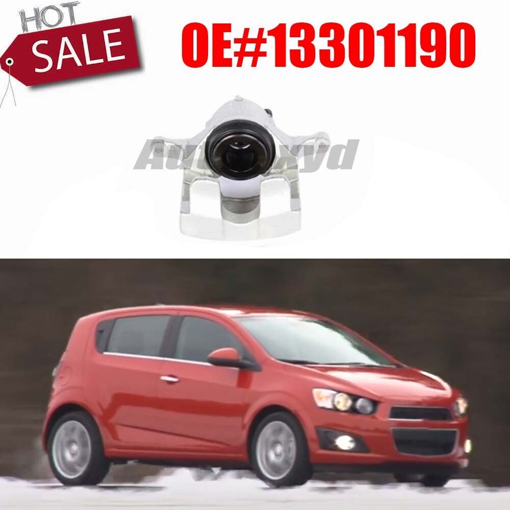 1X 13301190 Brake Caliper Front Right for Chevrolet Sonic for Cruze 2011-2017 13 Q