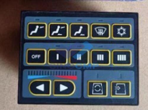Air Conditioner Controller 14631180 for Volvo EC210 EC240 EC290 Excavator NEW
