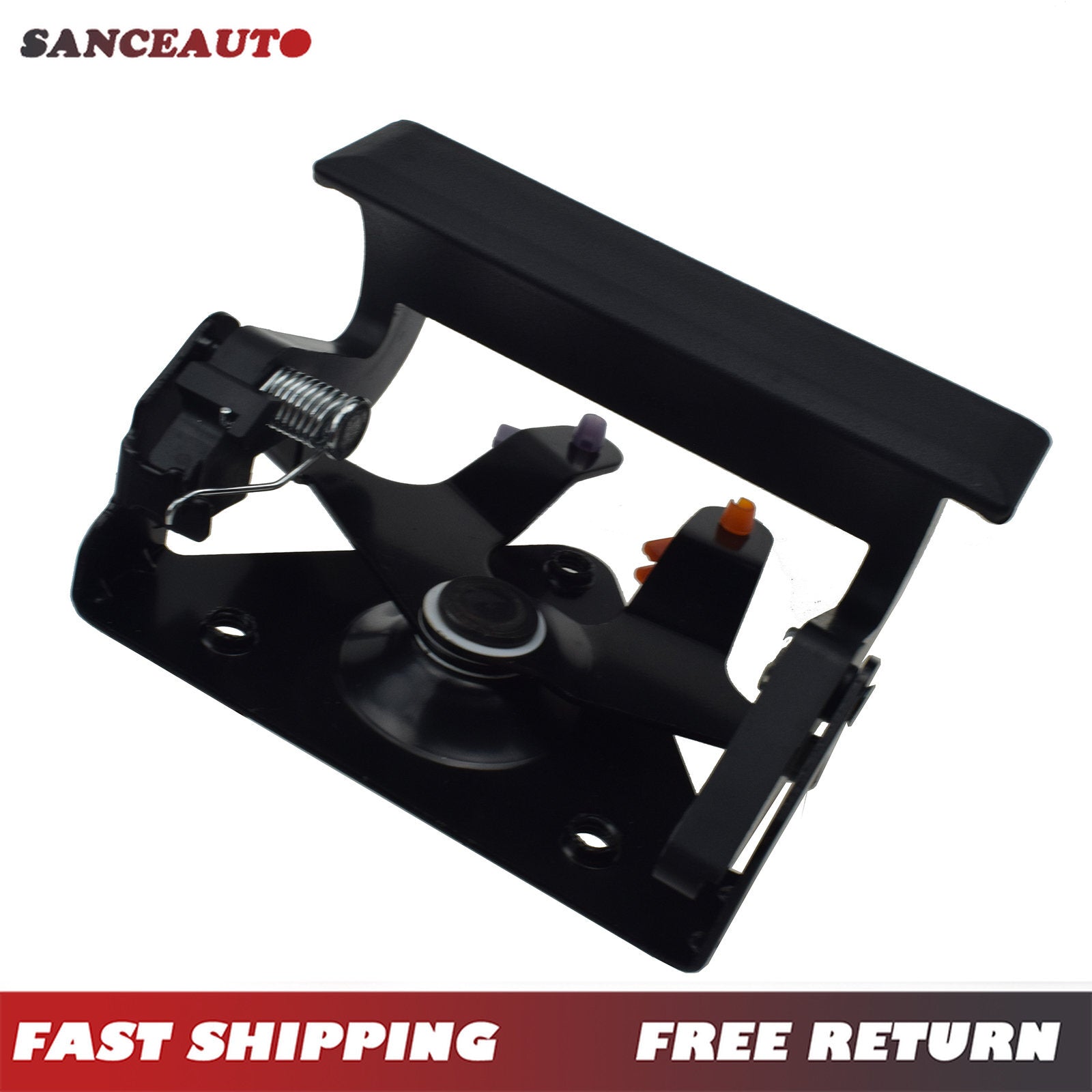 The brand new metal tailgate handle is compatible with for GMC C/K 1500 2500 3500 (model number 15991785). n