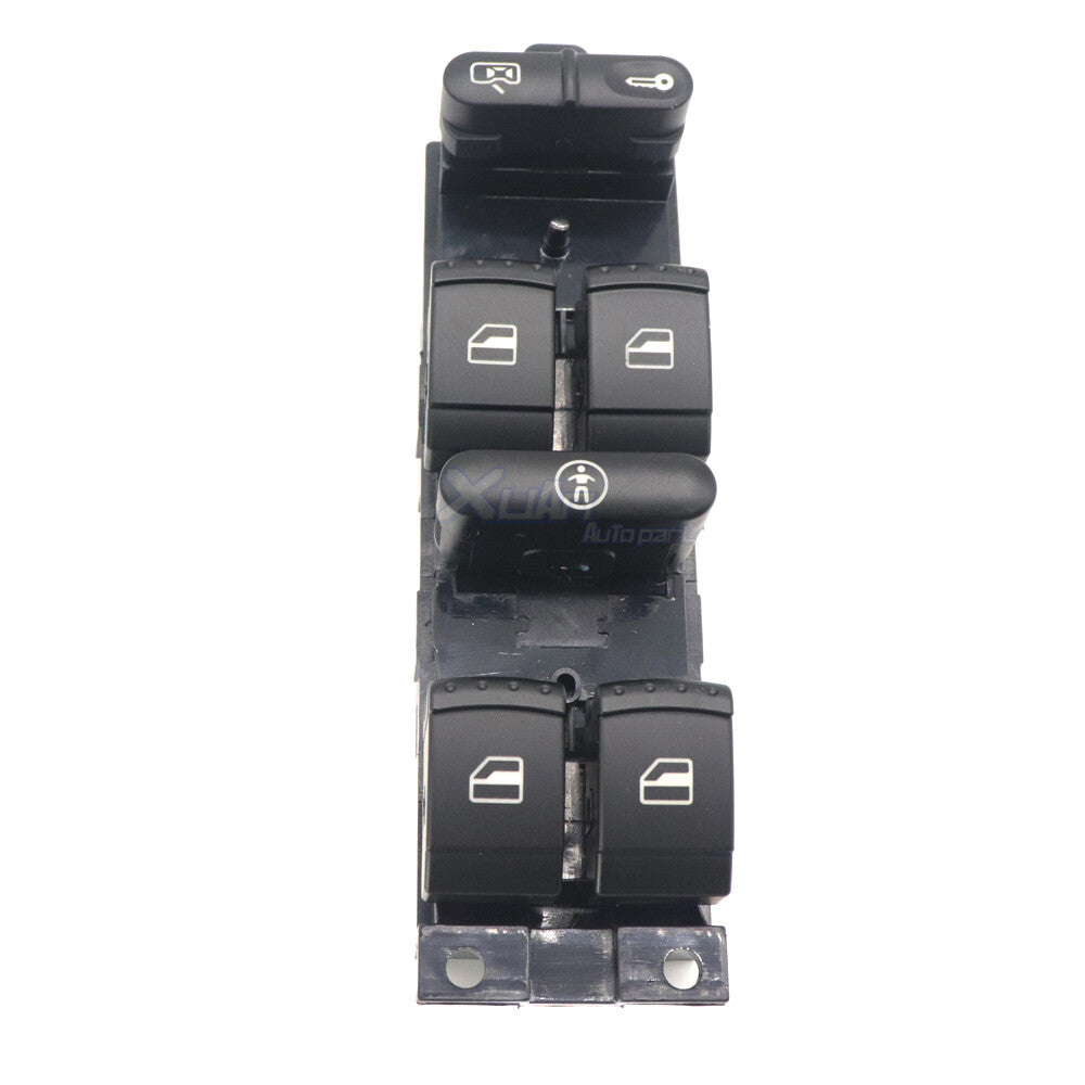 Power Master window switch for Golf , for Jetta , for Passat , GTI, and for Bora 1J4959857B - Brand New v