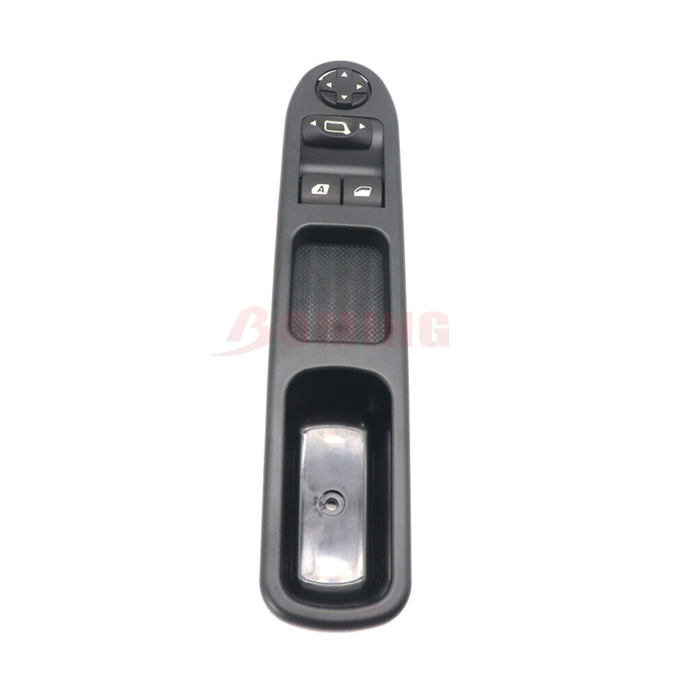 6554.QC 6554QC Switching Element Power Window Switch for Peugeot 207 Front Left