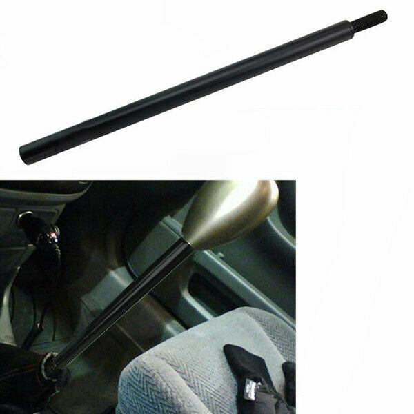 10-inch Black Shift Knife Extension Kit (US Stock) for Manual Shifters 10x1.5- n
