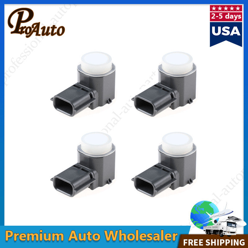 4 Front/Rear Parking Sensor for Infiniti Q50 Q60 QX60 QX50 QX70 QX80 28438-4GA0A