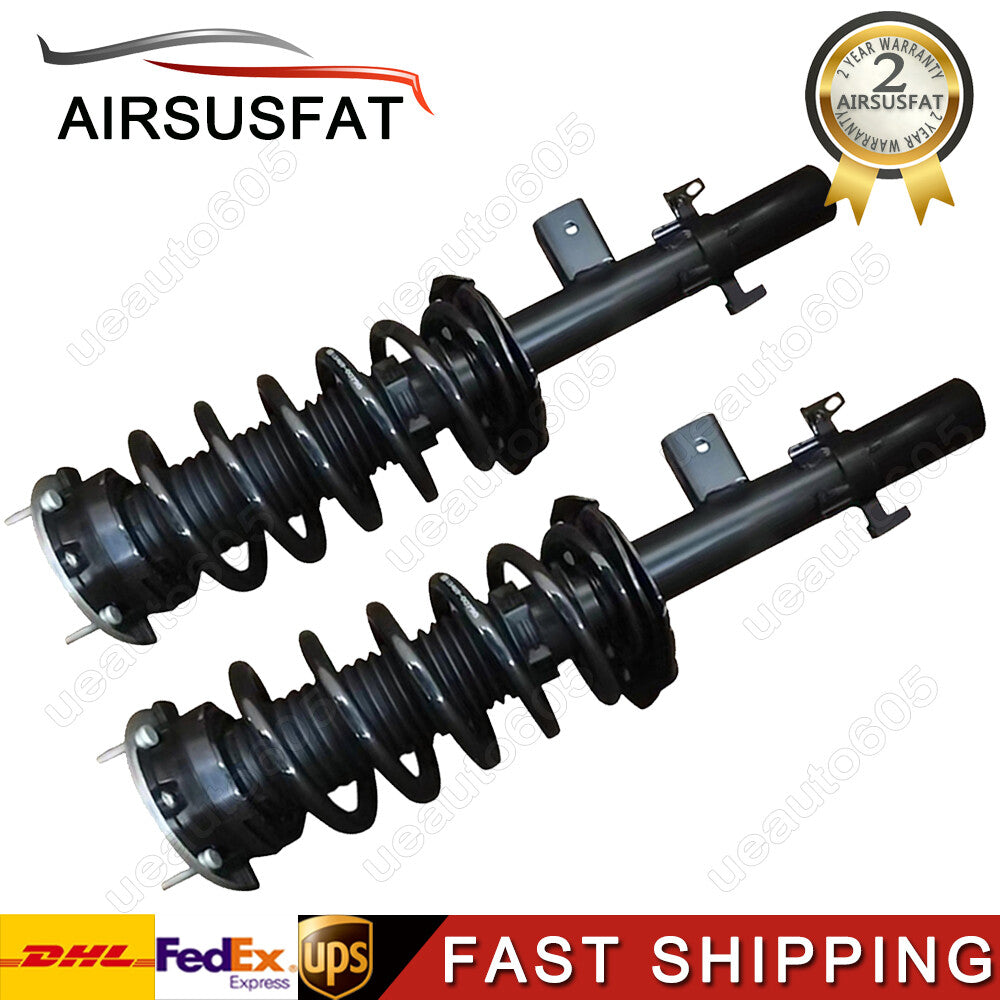 2x for Land Rover Freelander 2 LR2 2008-15 Rear Shock Assembly LR005573 LR005574