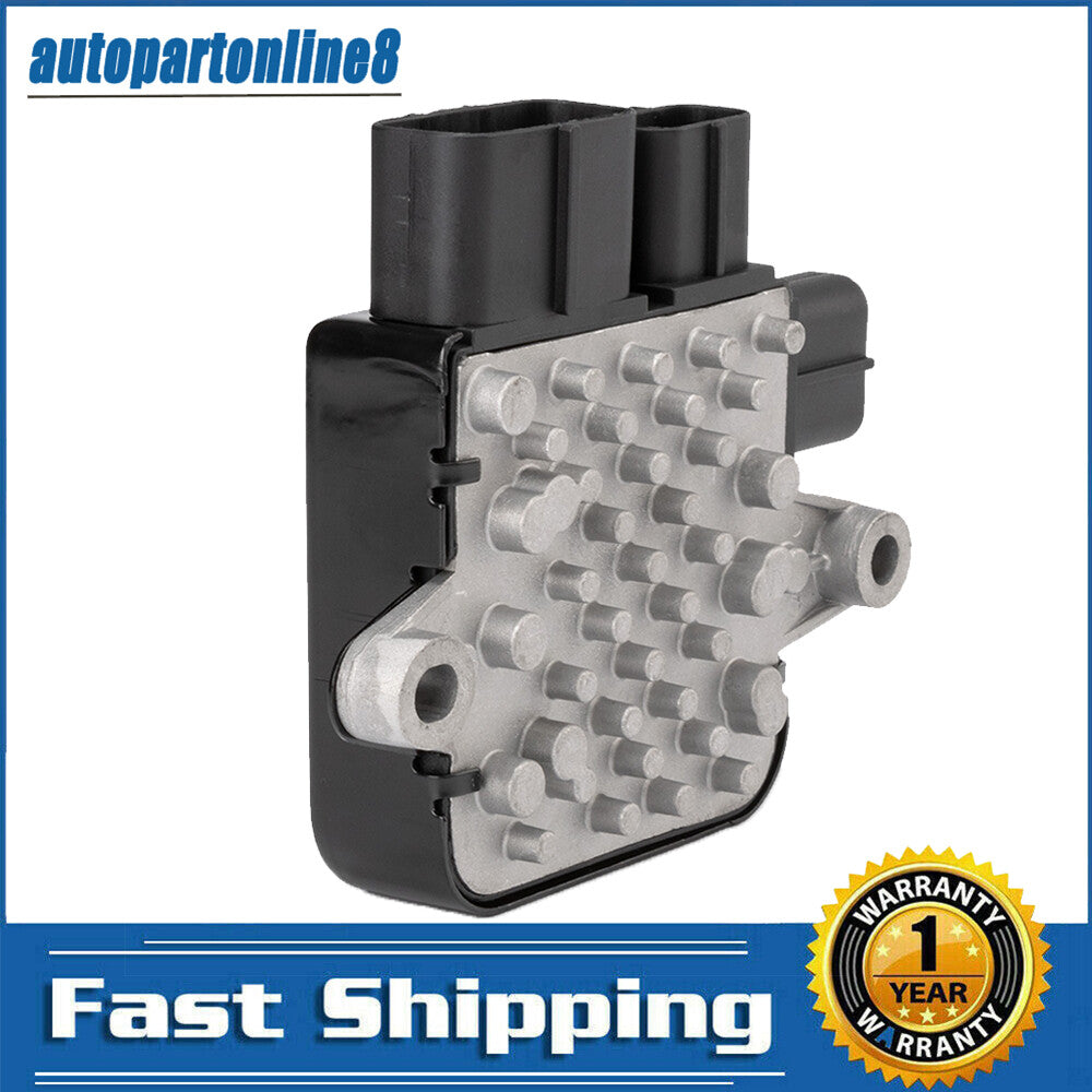 Cooling fan unit module 1355A124 is suitable for Mitsubishi Lancer Outlander for Mazda 6 Q