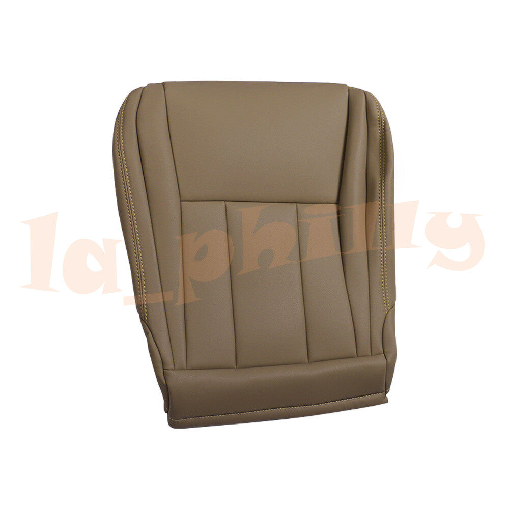 Fits for Toyota for 4Runner 1996 to 2002 Driver Side Bottom for Seat Cover OAK TAN Cover Q