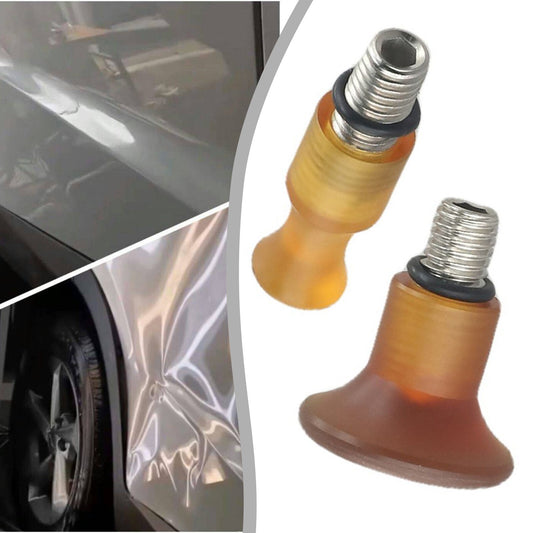 Paintless Dent Repair Kit Metal Tap Down Pen Heads Tip Dent Removal Tools