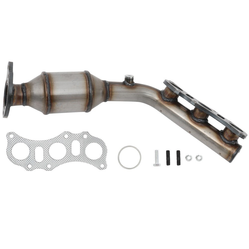 Catalytic Converter Set for Toyota 2003-2009 4Runner Front Left  Right Exhaust