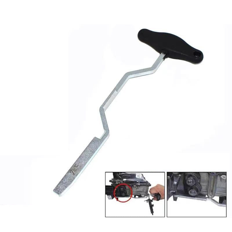 T1040 is a tool for removing mechanical components from and for Audi DSG transmissions. n