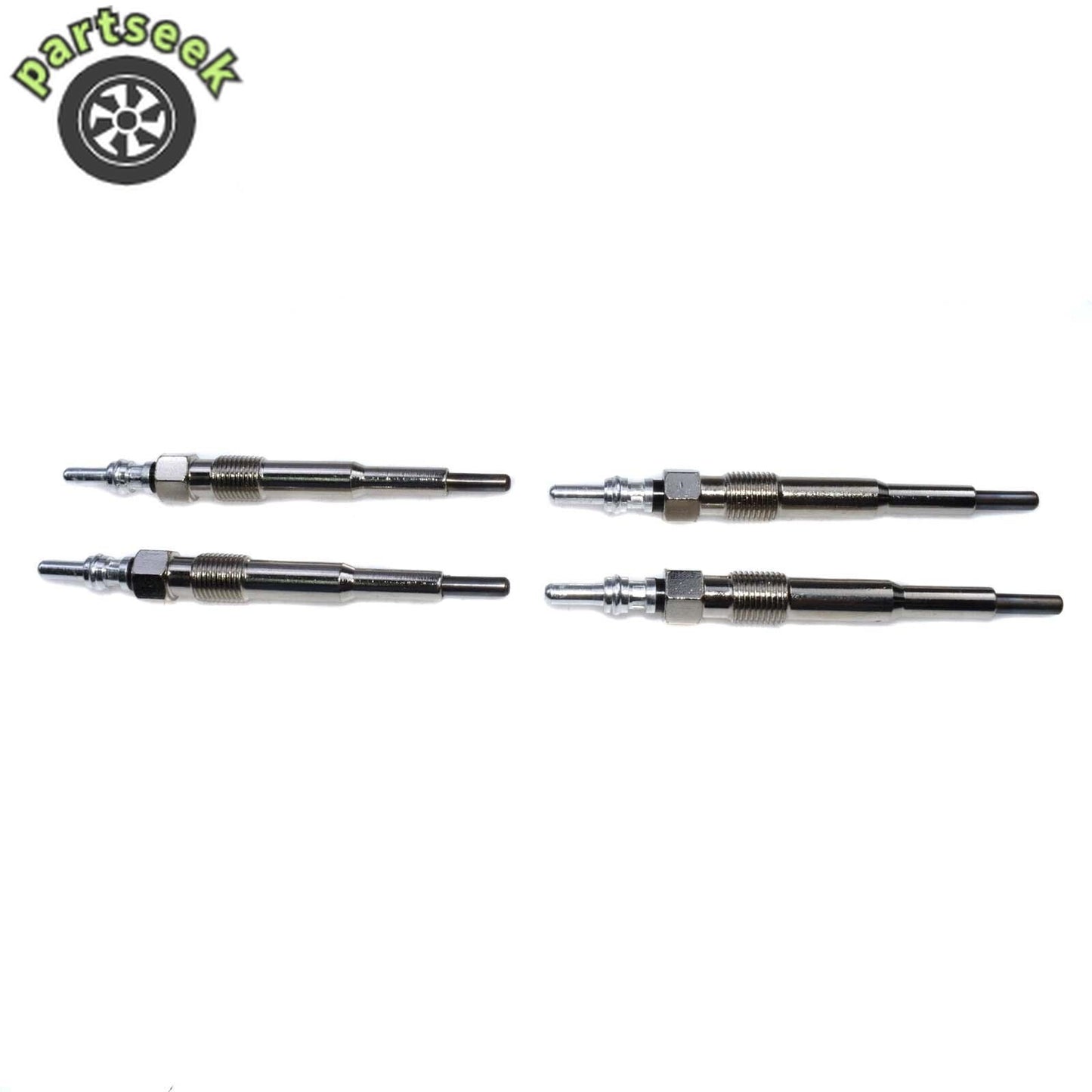 4X Diesel Glow Plug for VW Beetle for Golf for Jetta for Passat Touareg 2004-2008 N10591608 Q