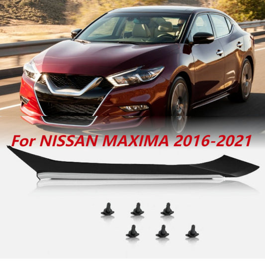 Left Side Rear Pillar Molding Trim for NISSAN MAXIMA 2016-2021