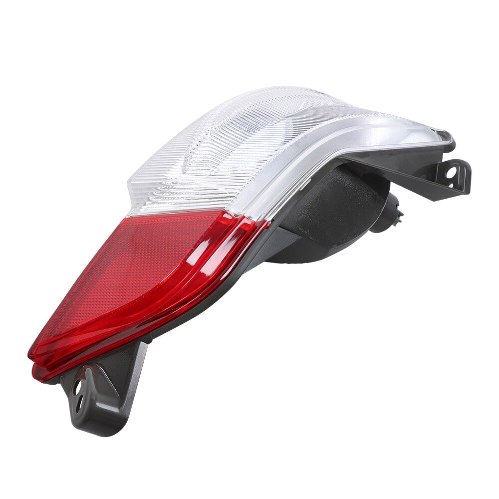 Red/white lens passenger/RH side for 2016-2018 for Honda Pilot halogen spare light - n