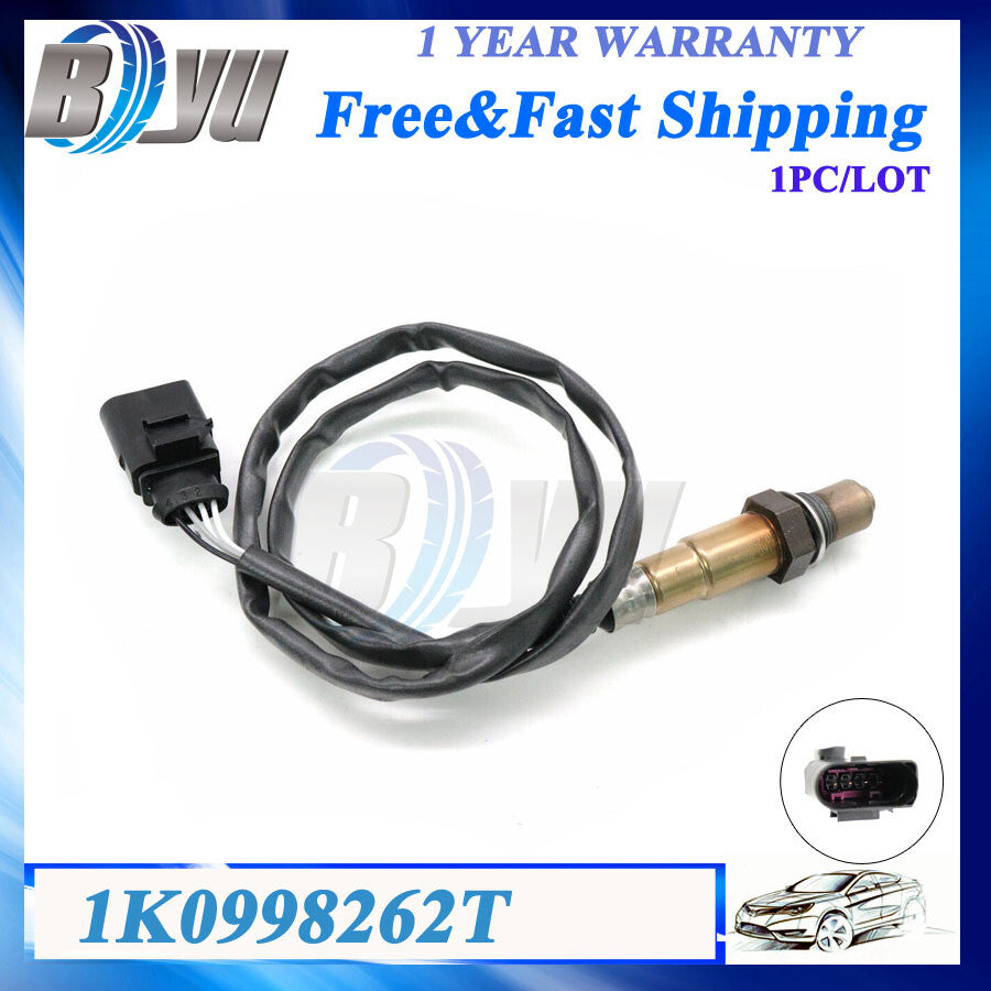 Oxygen Sensor 1K0998262T For 04-16 for AUDI A3 A4 Quattro for VW Beetle for Golf
