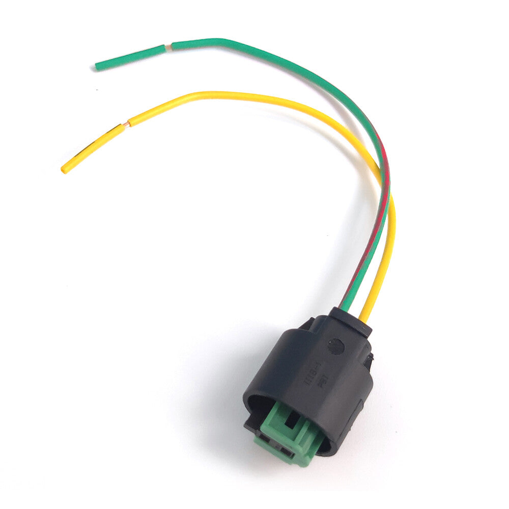 2Pin Temperature Sensor Electrical Connector Fit For 3/ 5/ 7 X n