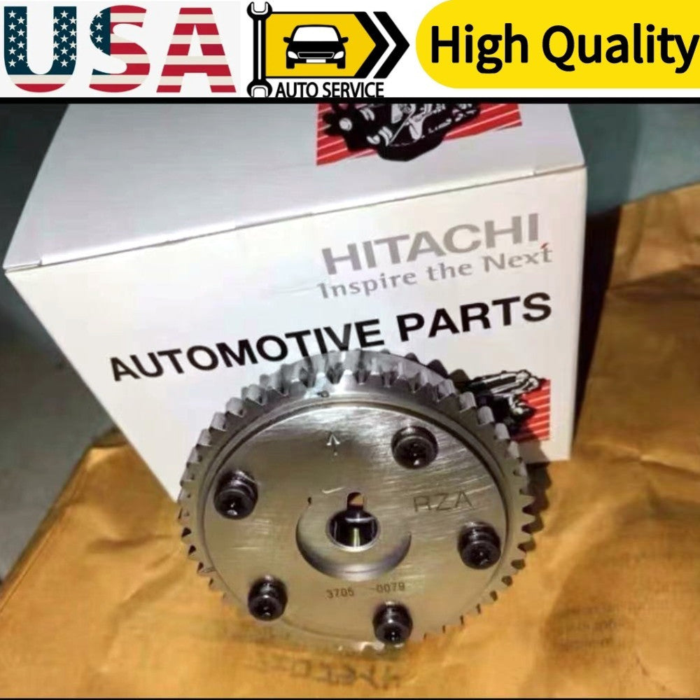 for Honda Accord CR-V Crosstour 4Cyl Camshaft VTC 46T Actuator Assembly