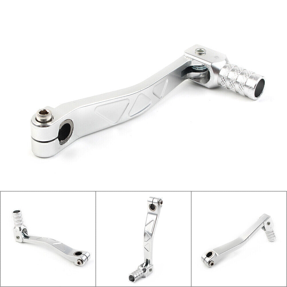 Fit 50cc 110cc 125cc Pit Dirt Bike ATV XR50 CRF50 CNC Gear Shifter Shift Lever