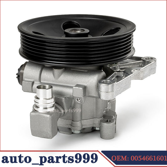 The new power steering pump is suitable for C230, C280, C350, and SLK350 models manufactured between June 11th and October 2016. (0054661601) n
