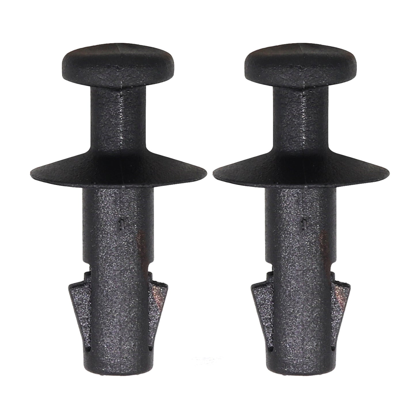 2x holder retaining belt hat rack clip for Seat Altea Arona Ibiza Leon Mii Toledo DE Q