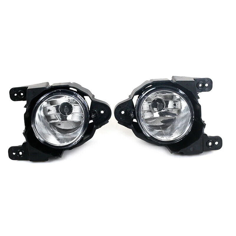 Pair Front Bumper Running Lamp Fog Lamp for KIA Soul 2010 LH RH