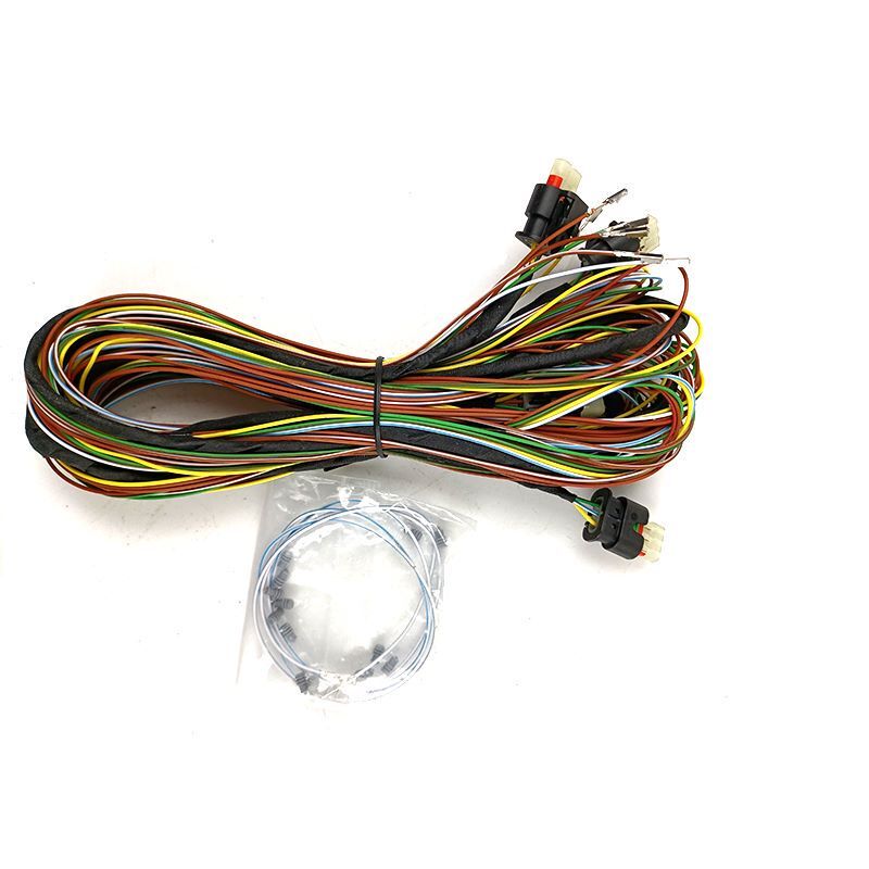 61119336380 Rear Bumper PDC Wiring Harness Repair for BMW F12 F13 650