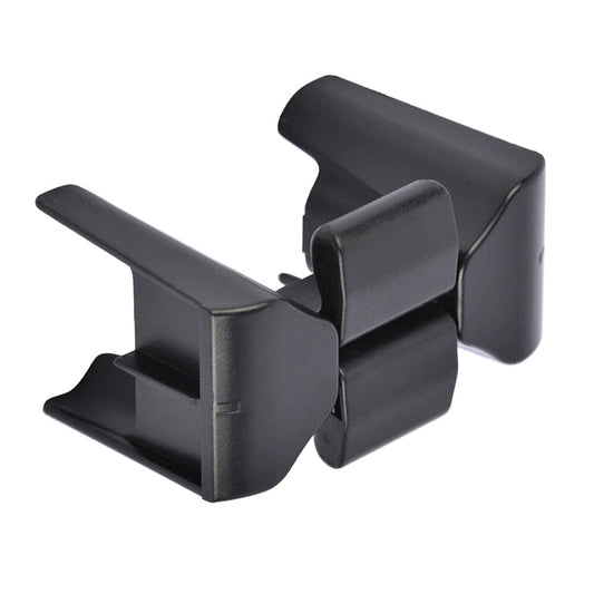 Front Center Console Water Cup Holder Fit for 2001-2007 for Toyota Highlander Black Q