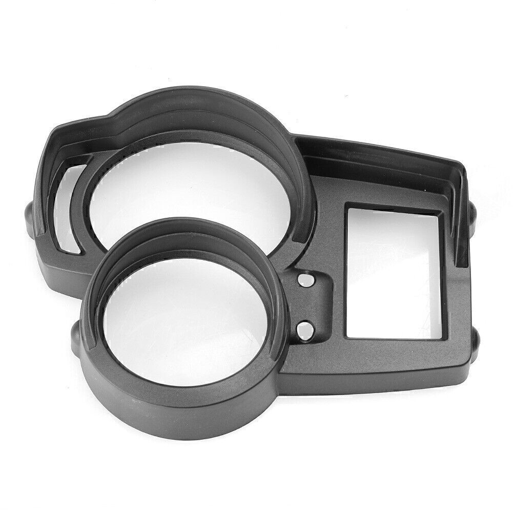 for BMW F700GS F800GS Adventure F650GS Sunblock Instrument Hood Moto Black wa