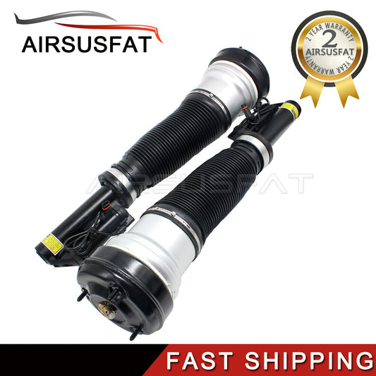 2X Front Air Suspension Shock for Mercedes Benz W220 S430 500 600 2203202438 2WD