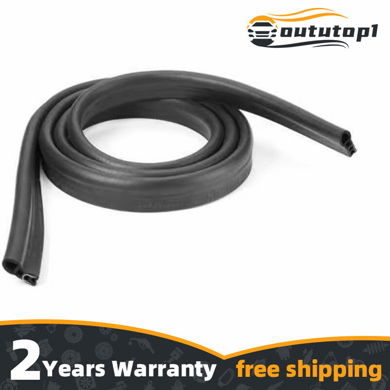 Engine hood front sealing radiator grille suitable for Mercedes W292 W166 A166870198