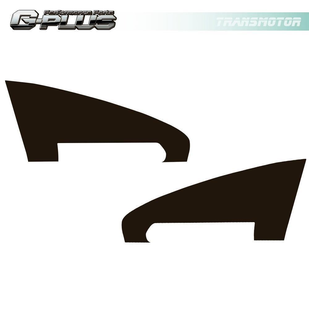 Suitable for 06-08 for BMW E90 3 Series taillight reverse light pre-cut color tone coverage Q