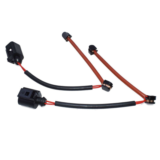 for Audi Q7 for VW Touareg for Porsche for Cayenne New Set of 2 Brake Pad Sensors 7L0907637C