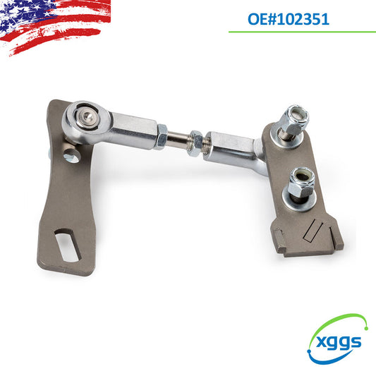 1PC 102351 for Jeep Cherokee XJ Comanche MJ 86-01 New Transfer Case Linkage Kit Q