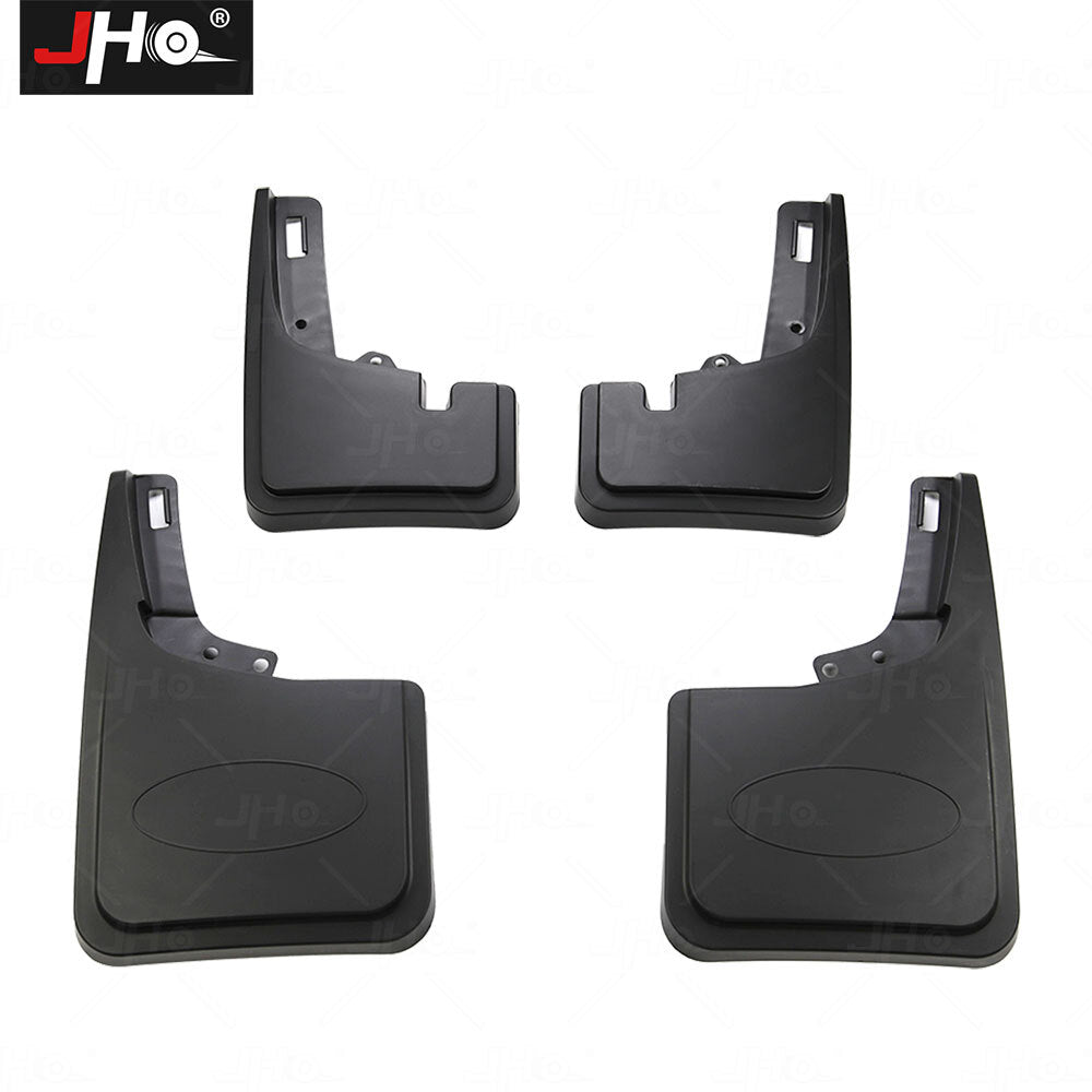 Front  Rear Mud Flaps Splash Guards Fender for F150 Series 2021-2022
