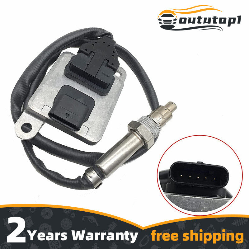 Nox sensors are suitable for ISUZU Reach NPR NRR FTR 4HK1 4J1 engines 5WK97210 8982465060