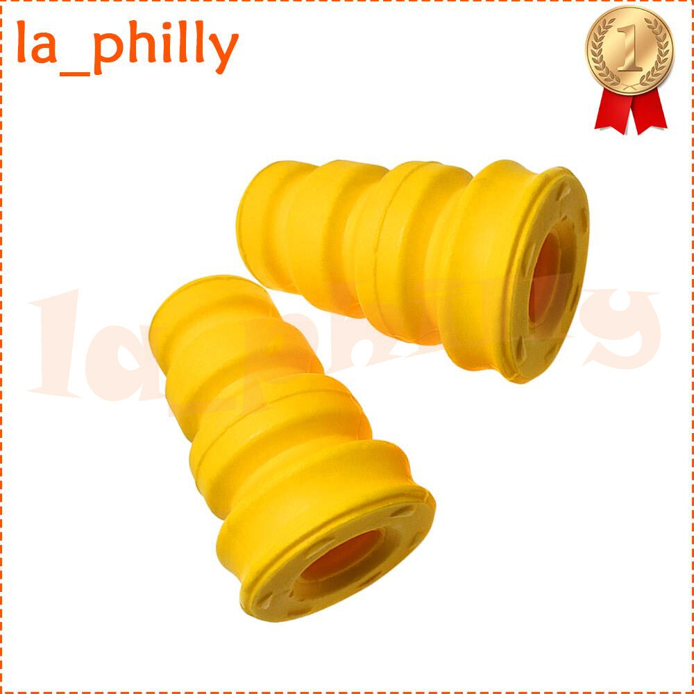 2x for HONDA for CR-V III and IV 51722-SWE-T01 Suspension Buffer Front Left or Right Q