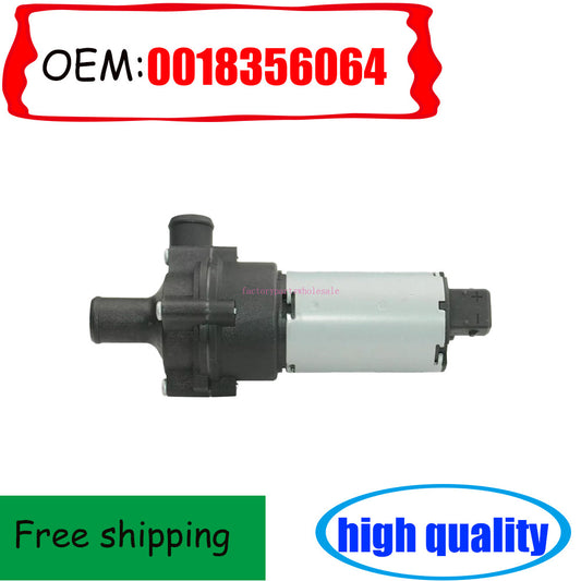 Engine auxiliary electric coolant pump A0018356064 is suitable for Mercedes W163 ML320 ML400- n