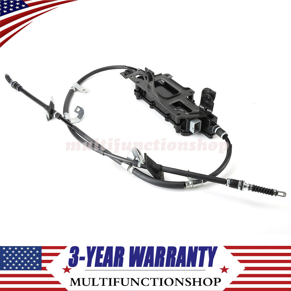 1X 12-19 Parking Brake Assy-Electronic 59700B8800 for Hyundai Santa Fe MAXCRUZ Q