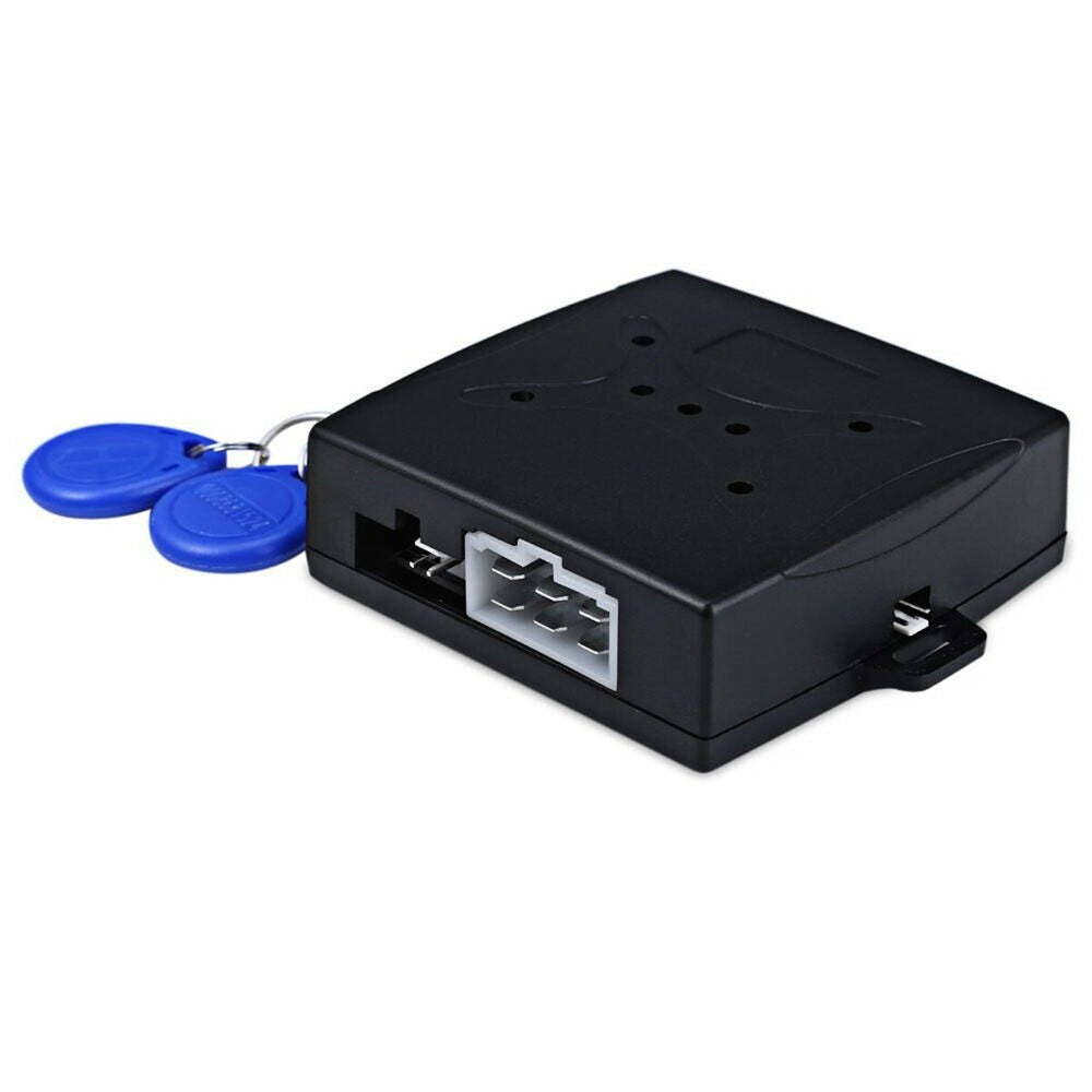Car Engine Ignition Push Start Remote Button RFID Lock Keyless Entry System Set n