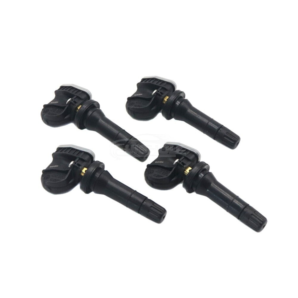 Set of (4) NEW TPMS Tire Pressure Sensor for Subaru Impreza Crosstrek 28103FL000
