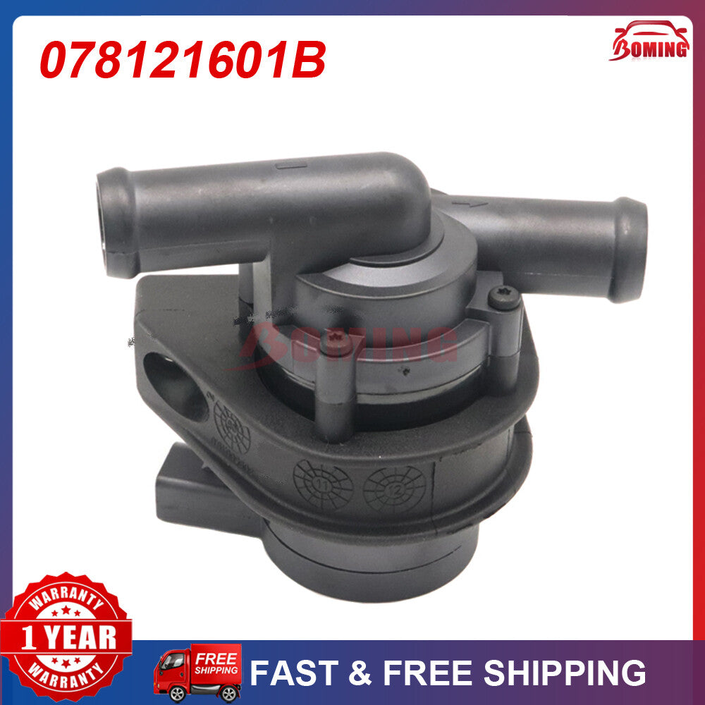 New Water Pump 078121601B Fits for AUDI for A4 for A6 ALLROAD R8 S4 for VOLKSWAGEN for PASSAT