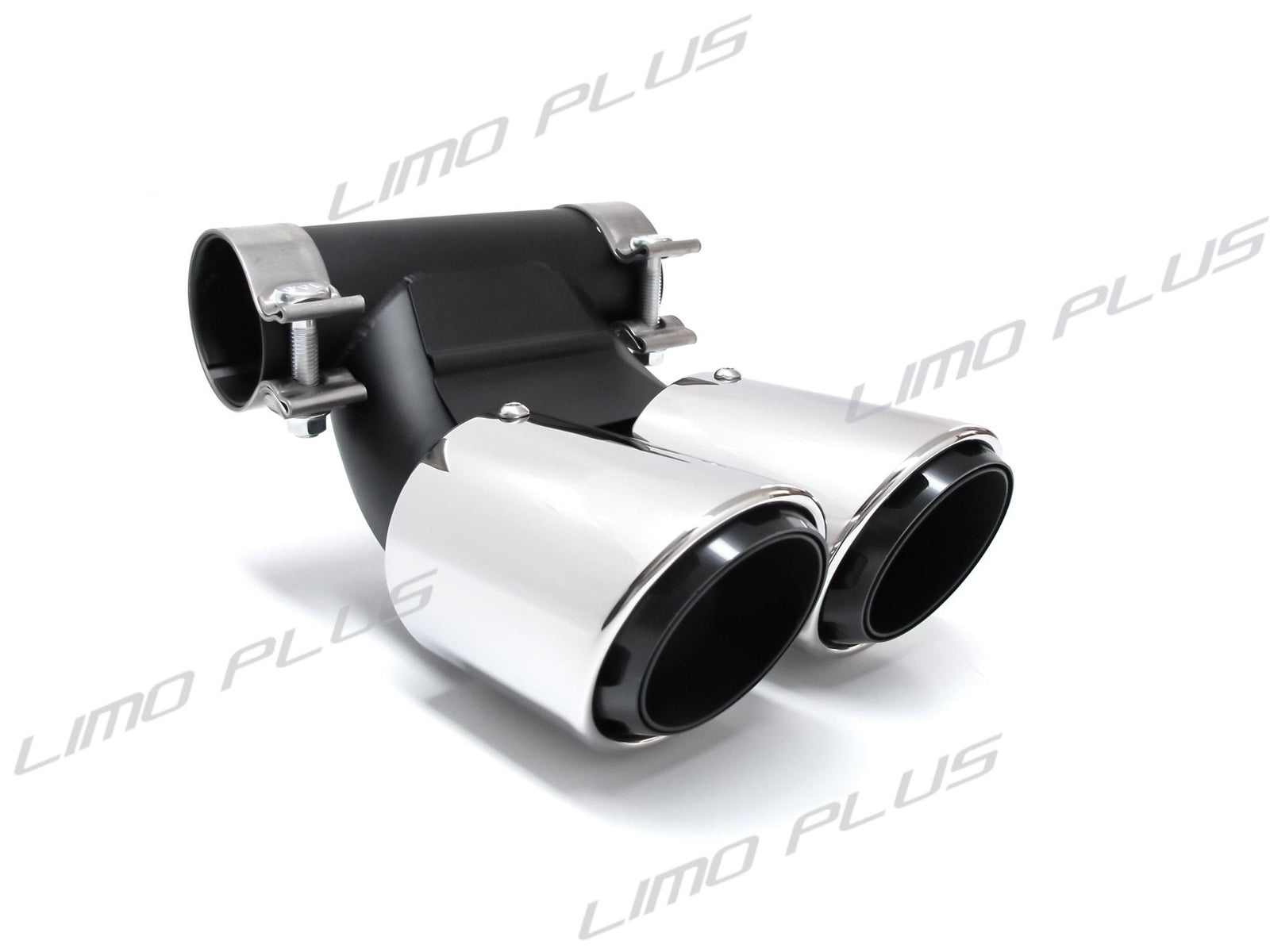 Sporty 3 Layers Exhaust Tips Tail Pipe for Porsche 718 Cayman 982 2017+ Q