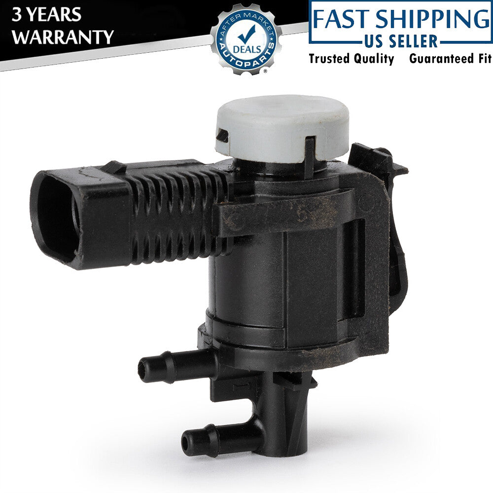 Vacuum Solenoid Valve Fits for VW Touareg Eos for Jetta Beetle for Audi Q5 for A6 1K0906283A Q