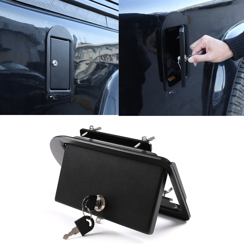 Fuel tank cap blank for Land Rover for Defender 90/110 14-19- n