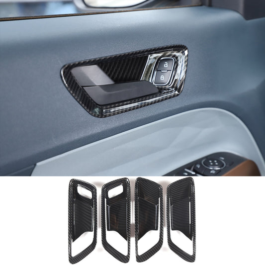 Pair L&R steering wheel switch button cover black for Mercedes W176 W166 W292- v