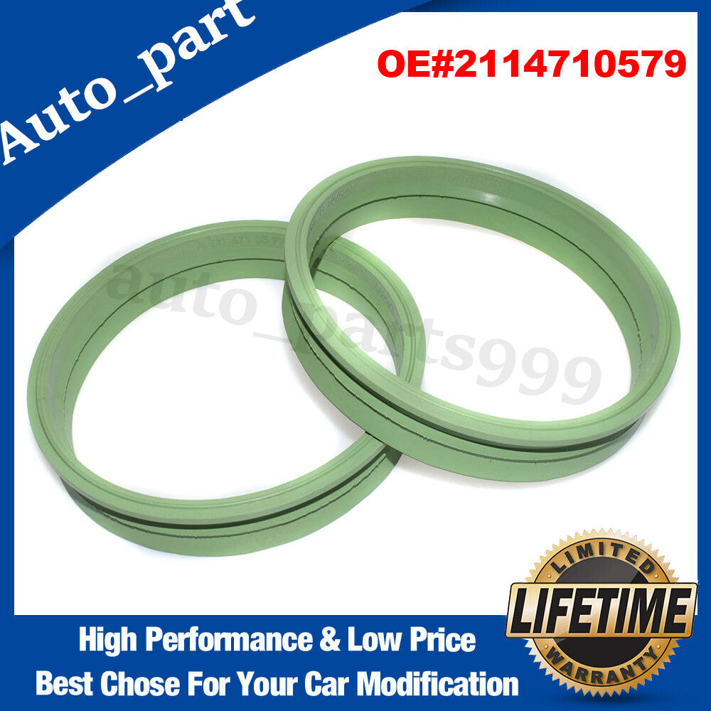 2-piece fuel pump sealing gasket set for CLS63 AMG E550 2114710579- n