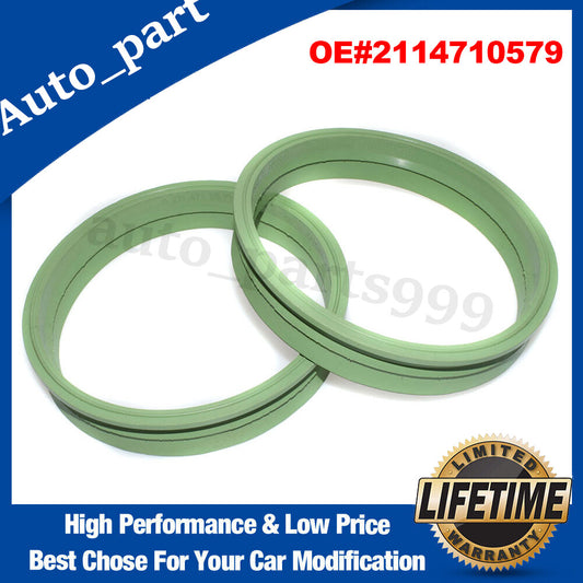 2-piece fuel pump sealing gasket set for CLS63 AMG E550 2114710579- n