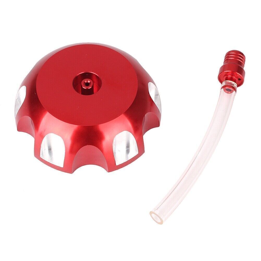Gas Fuel Petrol Tank Cap Cover for Honda CRF150F 2003 - 2017 16 Q